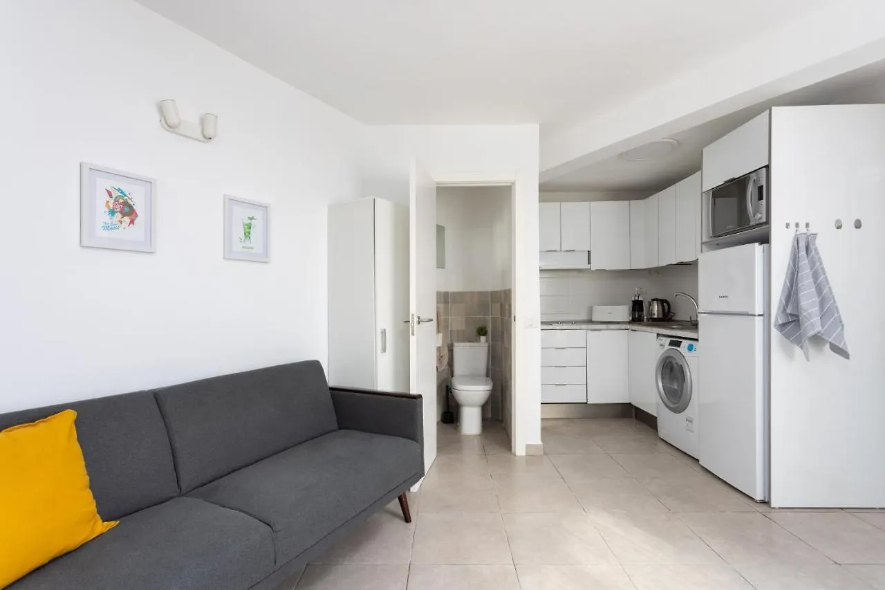 Apartment Home2Book Duplex Disco Beach Las Americas Arona