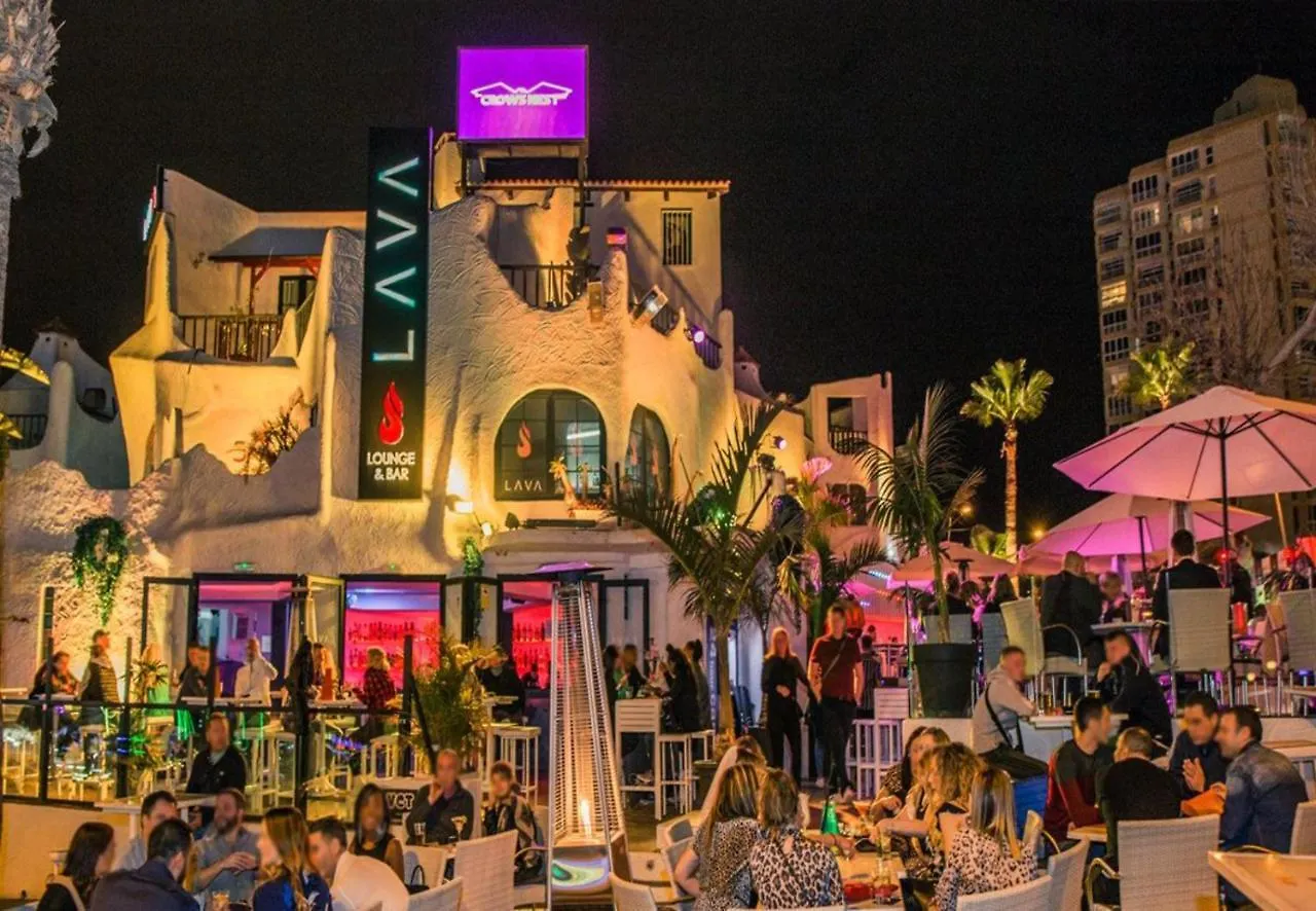 Διαμέρισμα Home2Book Duplex Disco Beach Las Americas Arona  Ισπανία
