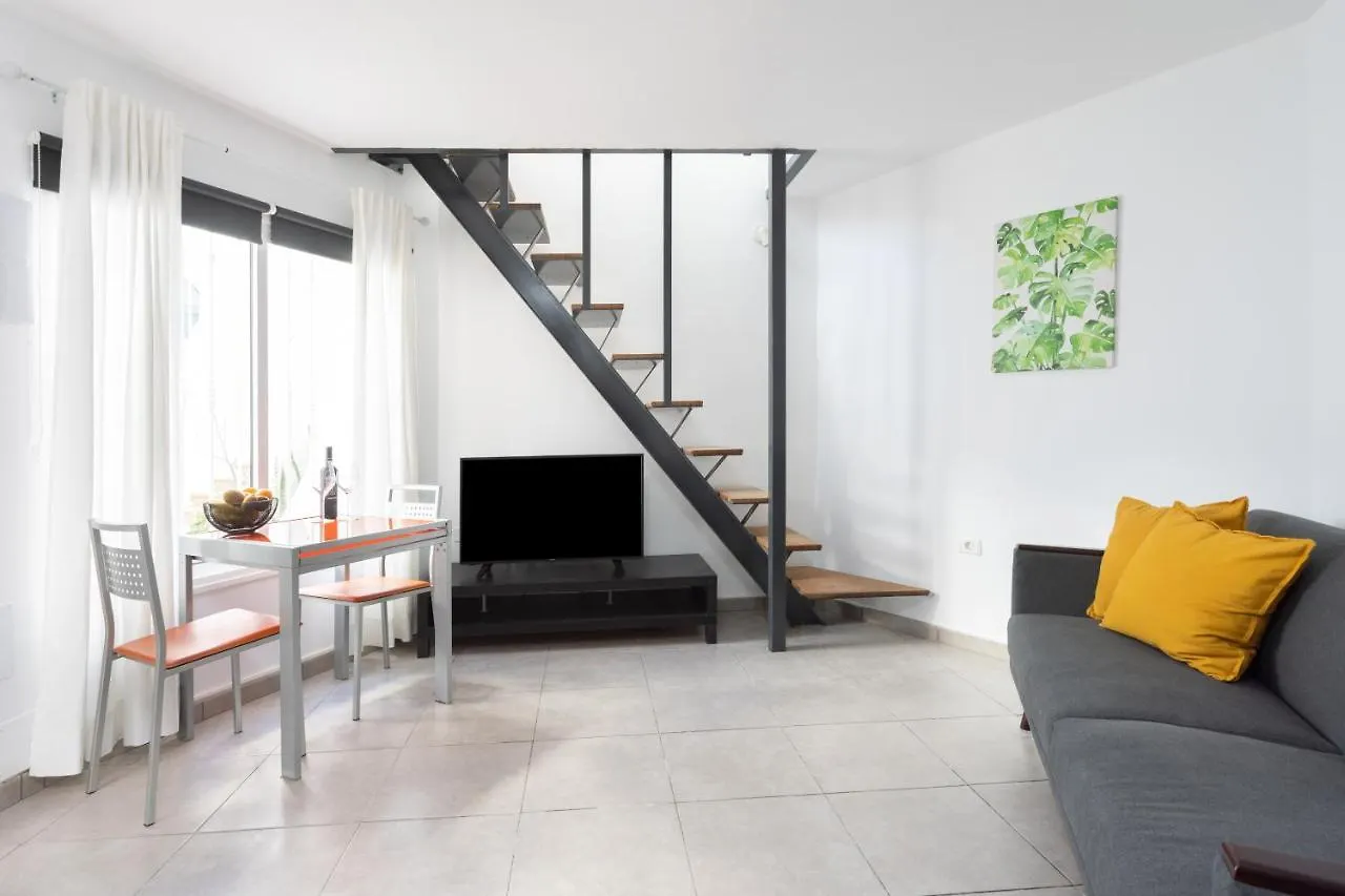 Home2Book Duplex Disco Beach Las Americas Arona  0*, Arona (Tenerife)