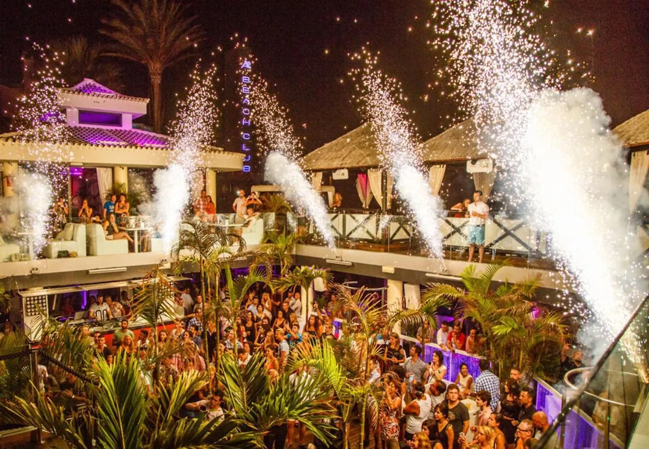 Home2Book Duplex Disco Beach Las Americas Arona  Arona (Tenerife)
