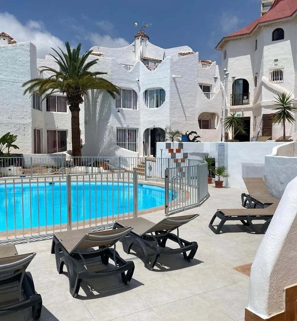 Apartment Home2Book Duplex Disco Beach Las Americas Arona