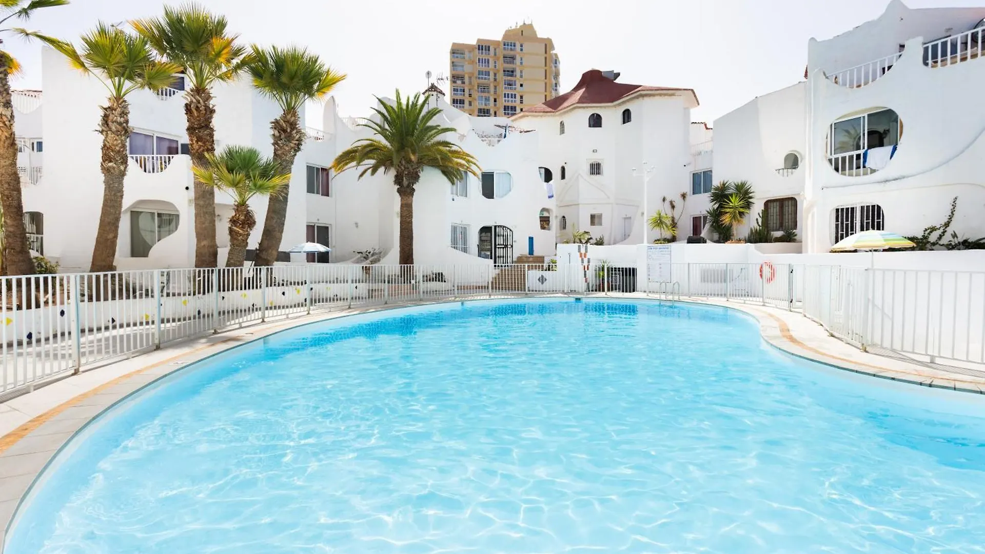 Apartment Home2Book Duplex Disco Beach Las Americas Arona
