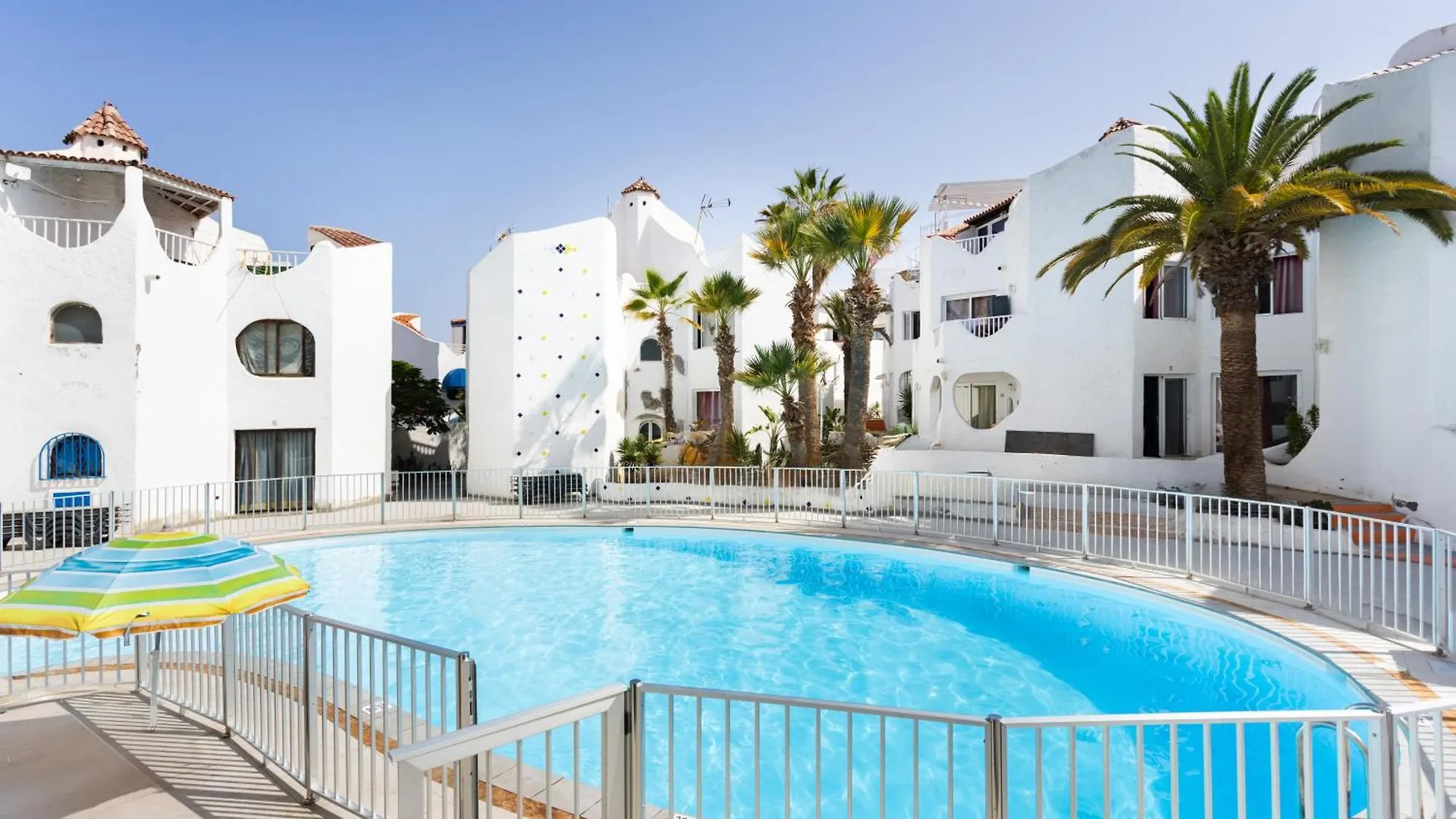 Home2Book Duplex Disco Beach Las Americas Arona  Ισπανία