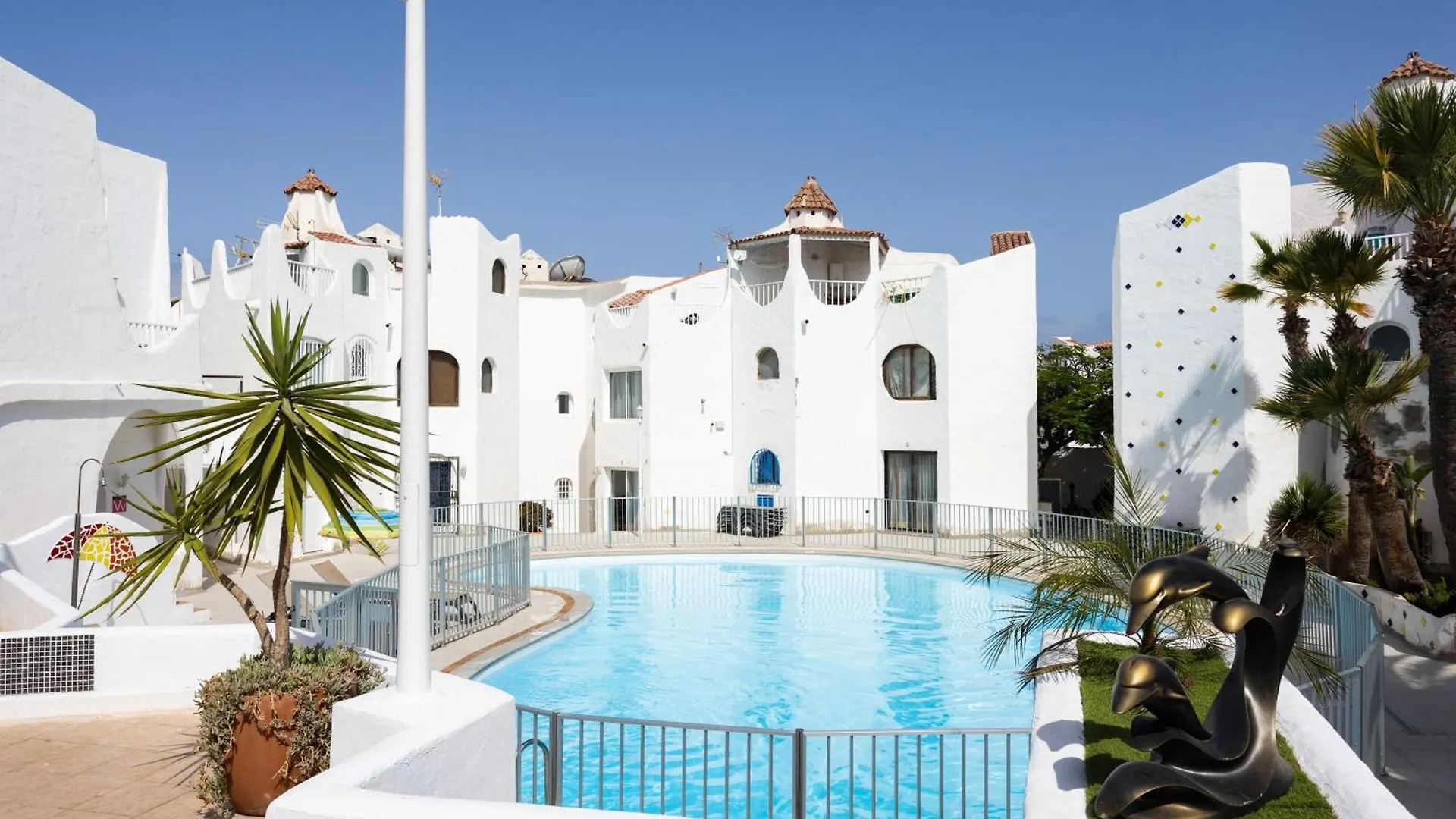 Home2Book Duplex Disco Beach Las Americas Arona  Apartment Arona (Tenerife)